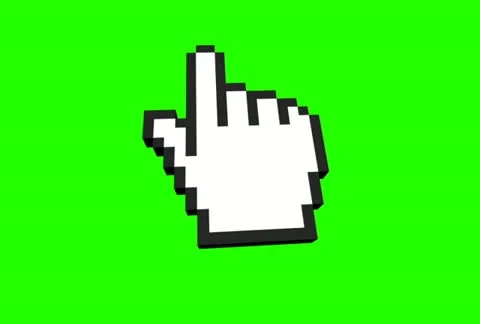 Touch Screen NTSC Stock Footage 10927363