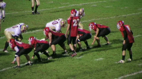 Touchdown 02 Stock Footage 114514