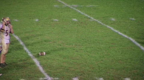 Touchdown Stock Footage 101899