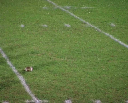 Touchdown Stock Footage