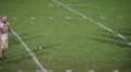 Touchdown HD Footage
