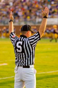 Touchdown Stock Photos