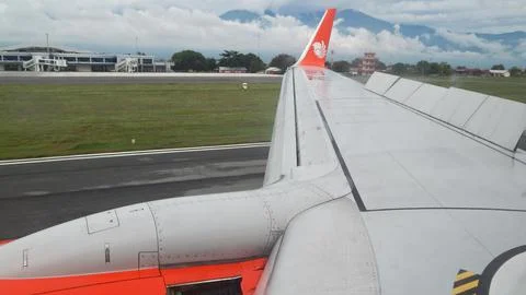 Touchdown 스톡 사진