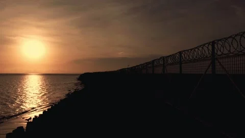 Touching down or lifting off, every moment is a journey Stock Footage 304314098