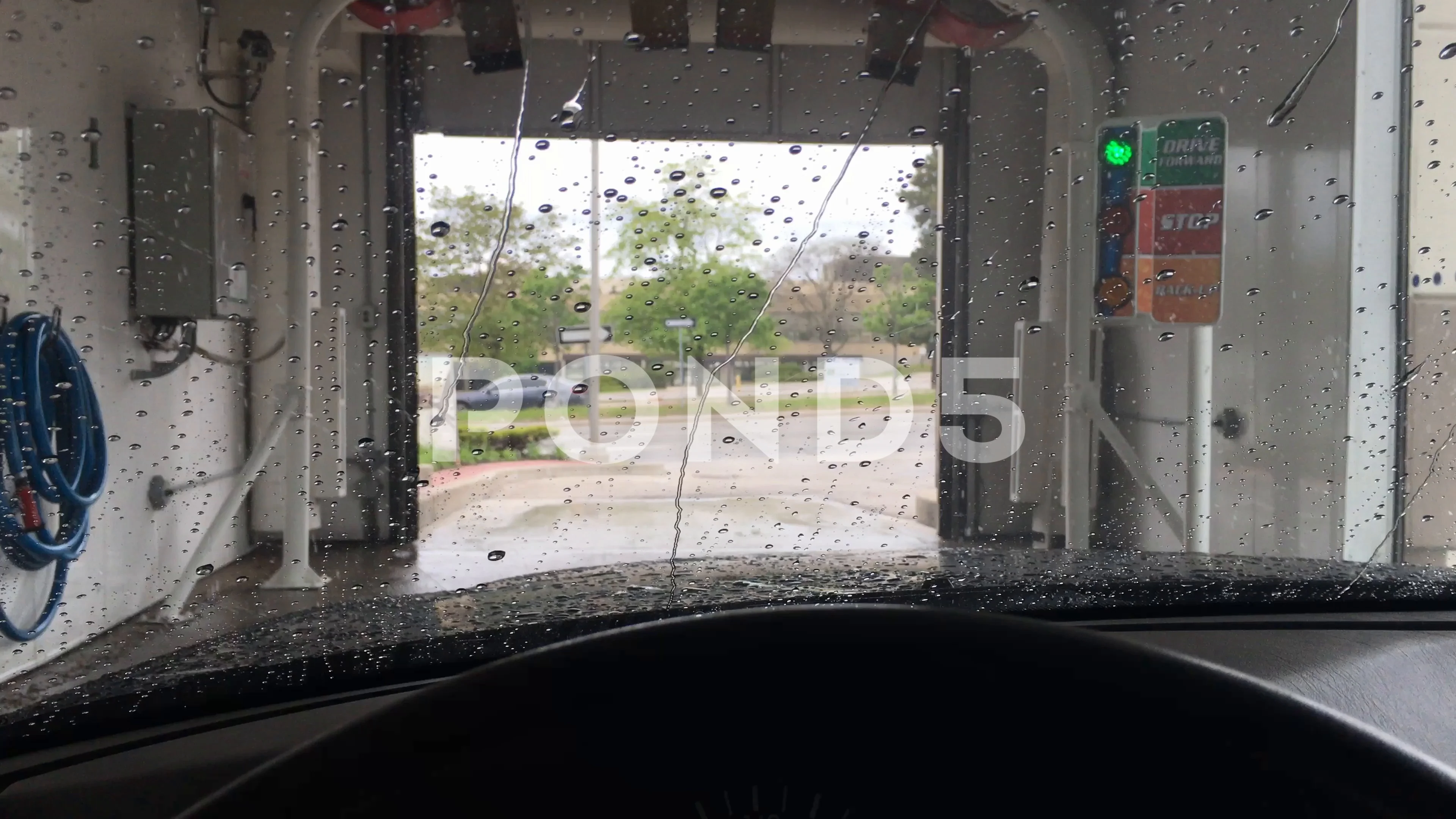 Touchless Car Wash Stock Footage Royalty Free Stock Videos Pond5