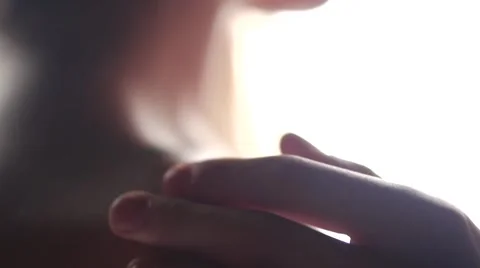 Touch.mp4 Stock Footage 47290519