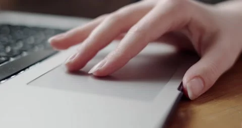 Touchpad Stock Footage 131198984