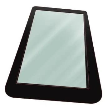 Touchpad icon. Stock Illustration