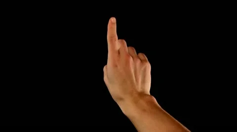 Touchscreen Video stock 10826977