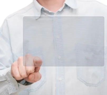 Touchscreen Stock Photos