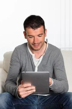 Touchscreen Stock Photos