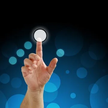 Touchscreen Stock Photos