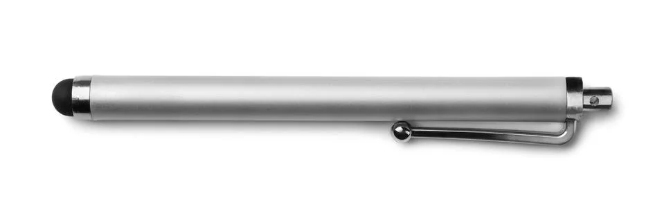 Touchscreen stylus Stock Photos