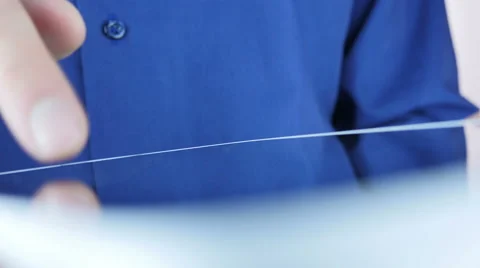 Touchscreen Using Stock Footage 64051590