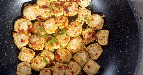 Toufu Stock Footage 168607232