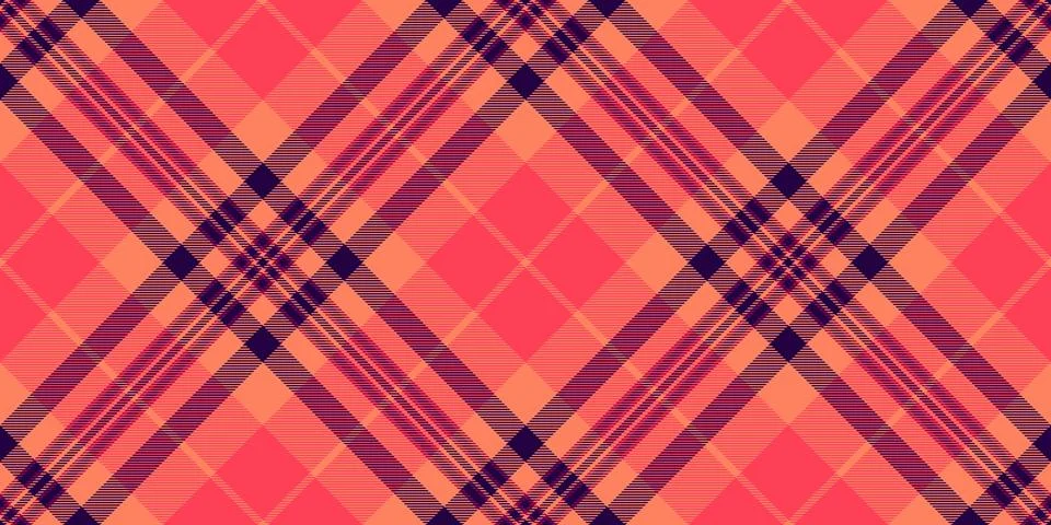 Tough background pattern texture, glamor textile tartan plaid. Rest seamles.. Stockillustratie