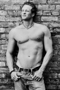 Tough guy Stock Photos