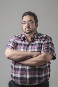 Tough guy Stock-Fotos