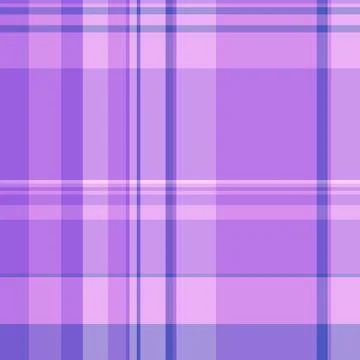 Tough textile pattern seamless, upscale plaid check vector. Summertime fabr.. Stock Illustration