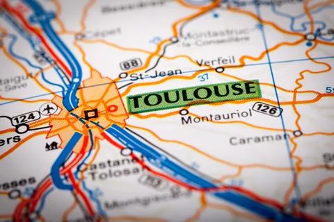 Toulouse Stock Photos
