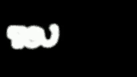 Toulouse Text Spraypaint Effect Graffiti Kit Masks Collection Video stock 113892882