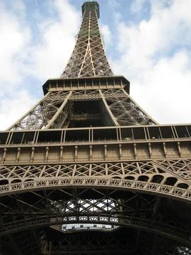 Tour Eifel Foto stock