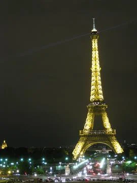 Tour Eifel Stock Photos