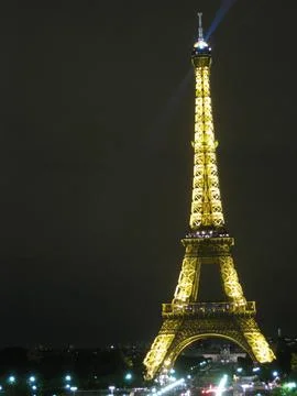 Tour Eifel Stock Photos