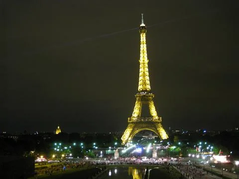 Tour Eifel Stock Photos