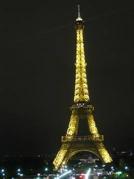 Tour Eifel Stock Photos