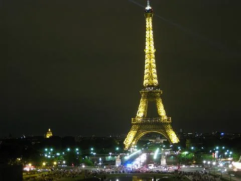 Tour Eifel Stock Photos