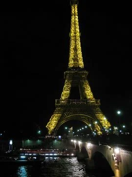 Tour Eifel Stock Photos