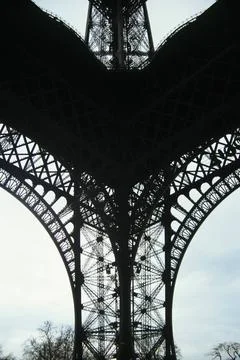 Tour Eiffel, Eiffel tower, paris, france Copyright: xRajeshxNayak/Dinodiax... Stock Photos