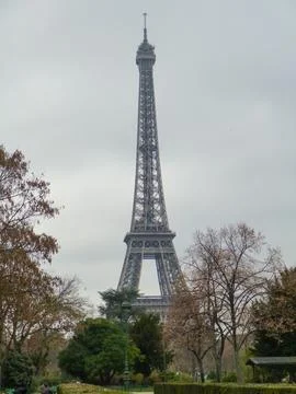 Tour Eiffel Paris Stock Photos