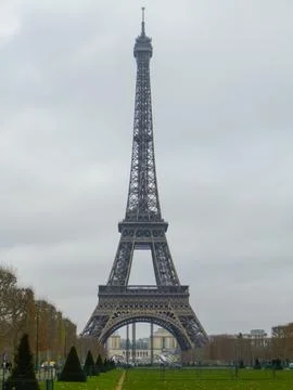Tour Eiffel Paris 스톡 사진