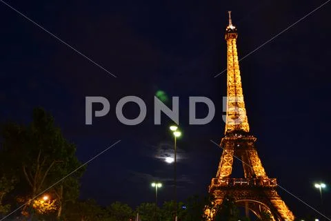 Tour Eiffel Stock Photos