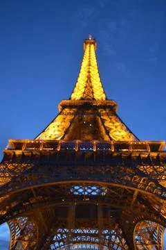 Tour Eiffel 写真素材