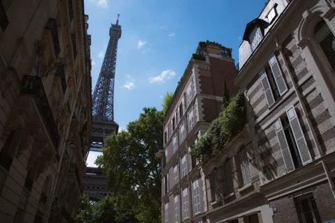 Tour Eiffel Stock Photos