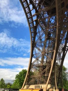 Tour Eiffel 스톡 사진