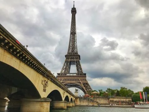 Tour Eiffel 스톡 사진