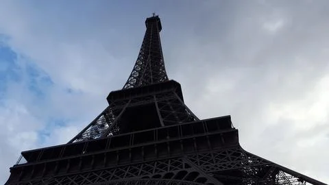 Tour eiffel Foto stock