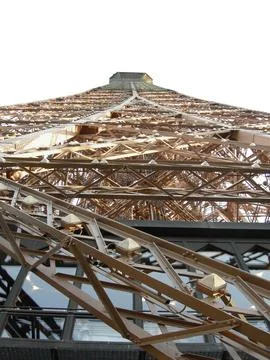 Tour Eiffel Tower Paris Stock Photos