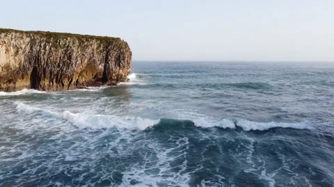 Tour of the landscape of enormous cliffs Stockbeeldmateriaal 151266461