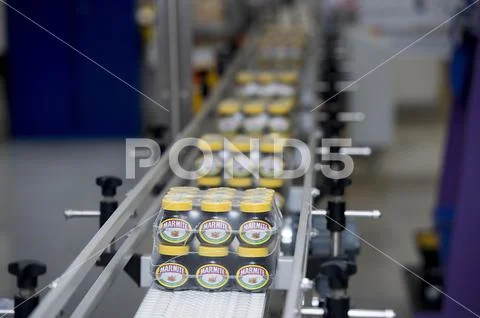 A Tour Of The Marmite Factory In Burton Upon Trent Staffordshire