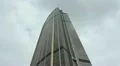Tour Montparnasse. Timelapse clouds. HD Footage