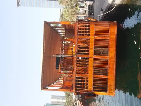 Tourest ship Stock Photos