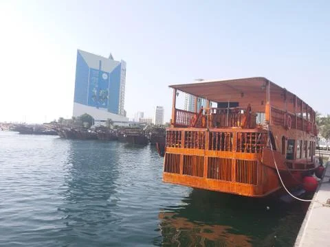 Tourest ship Stock Photos