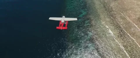 Touring Coast Stock Footage 154800157