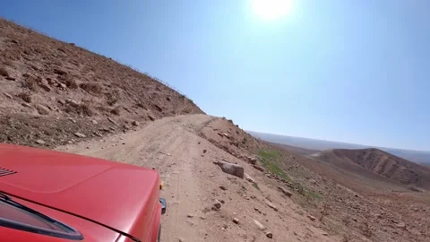 Touring SUV. GH010616 Stock Footage 170073110