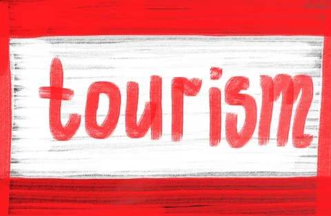 Tourism concept Stock Photos